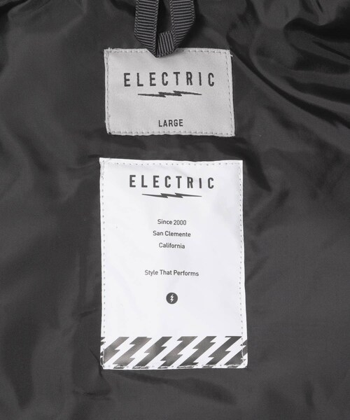 URBAN RESEARCH(アーバンリサーチ)の「ELECTRIC PUFF VEST(その他アウター・メンズ・BLACK・L/XL)」の9枚目の写真