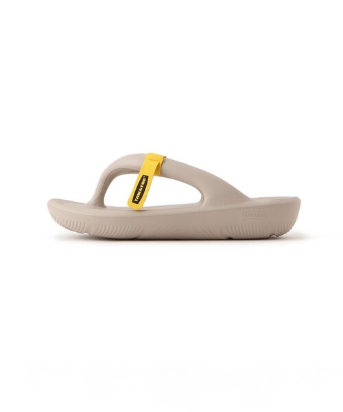 ADAM ET ROPE'（アダムエロペ）の「【TAW&TOE(トーアンドトー)】ZEROVITY Flip Flop OG（サンダル・レディース・ブラック/ライトグレー/ローズピンク/クリーム・23/24/25）」の14枚目の写真