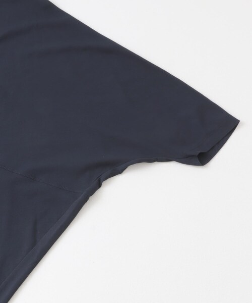 かぐれ（カグレ）の「1dozen　スピンドルTシャツ（Tシャツ/カットソー・レディース・Black/Navy・1）」の16枚目の写真