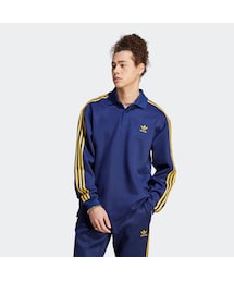 adidas | アディカラー クラシック+ 長袖ポロシャツ(ポロシャツ)