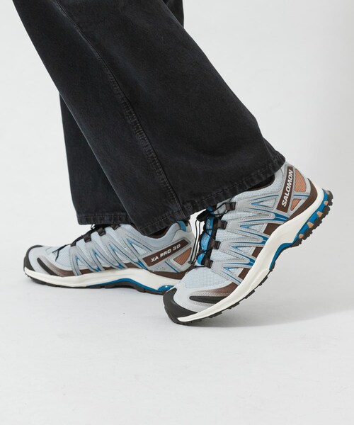 URBAN RESEARCH(アーバンリサーチ)の「SALOMON EXCLUSIVE XA PRO 3D(スニーカー・メンズ・PEARL BLU・26/26.5/27/27.5/28/28.5/29/30)」の20枚目の写真