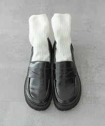 URBAN RESEARCH Sonny Label | 晴雨兼用ローファー(ローファー)