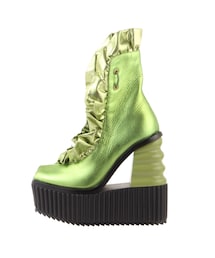 PAMEO POSE | SAMBA BOOTS SHINY(ブーツ)