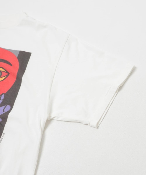URBAN RESEARCH(アーバンリサーチ)の「NOT OEM DORA MAAR TEE(Tシャツ/カットソー・メンズ・WHITE・M/L/XL)」の5枚目の写真