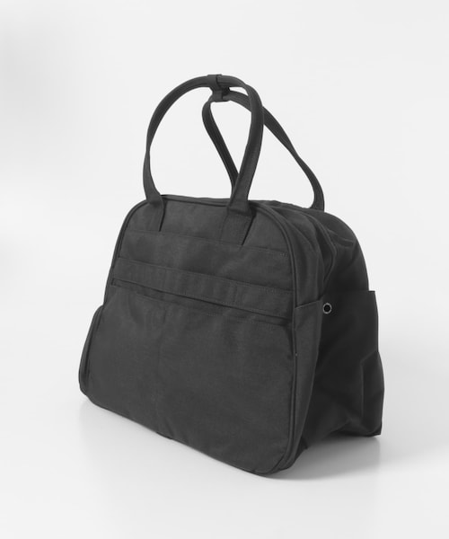 URBAN RESEARCH DOORS（アーバンリサーチドアーズ）の「fulcro City ボストンボーリング（ボストンバッグ・メンズ・BLACK・-）」の4枚目の写真