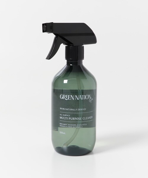 URBAN RESEARCH DOORS（アーバンリサーチドアーズ）の「『WEB限定』Green Nation Life　マルチクリーナー 500ml（キッチンツール・メンズ・OR&E・-）」の7枚目の写真