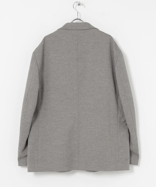 URBAN RESEARCH(アーバンリサーチ)の「FREEMANS SPORTING CLUB St MARKS JACKET(テーラードジャケット・メンズ・34ライトグレー・S/M/L)」の6枚目の写真