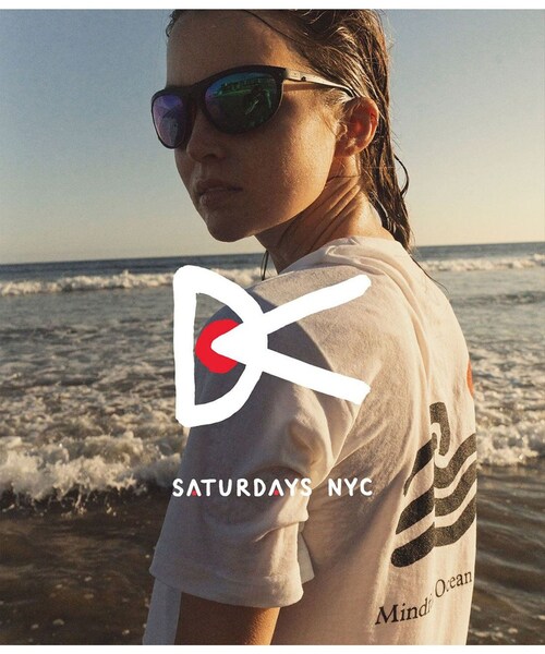 Saturdays NYC（サタデーズ ニューヨークシティ ）の「DVXSNYC SUNGLASS（サングラス・レディース・その他・F）」の14枚目の写真