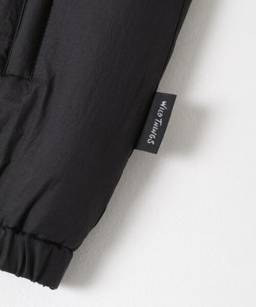 URBAN RESEARCH（アーバンリサーチ）の「『別注』WILD THINGS×URBS　モンスターベスト（その他アウター・メンズ・SAGE/BLACK・M/L/XL）」の12枚目の写真