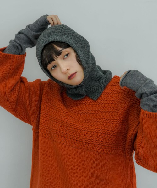 SMELLY（スメリー）の「アームウォーマー（ベルト・レディース・GRY/BLK/BEG/MOC・-）」の20枚目の写真