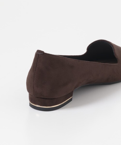 RODE SKO（ロデスコ）の「『MADE IN JAPAN』トゥメタルパンプス（パンプス・レディース・IVORY/BLACK/BROWN・23/23.5/24/24.5/25）」の20枚目の写真