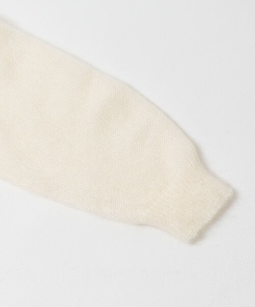 URBAN RESEARCH（アーバンリサーチ）の「ヘアリールーズニット（ニット/セーター・レディース・L.PINK/RED/L.BLUE/TOP GRAY/OFF WHITE・Free）」の17枚目の写真