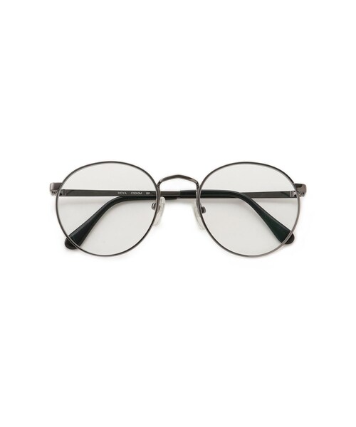 【VINTAGE EYE】ROUND BLACK