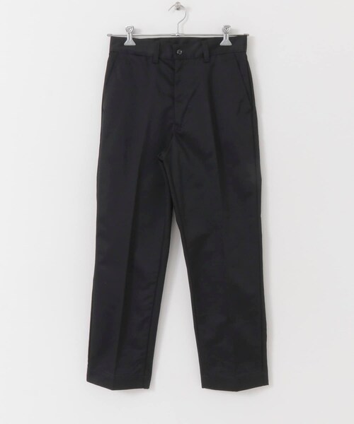 URBAN RESEARCH（アーバンリサーチ）の「JP MADE CHINO TROUSER（チノパンツ・メンズ・YELLOW/SAND BEIGE/KHAKI/BLACK/CHARCOAL・S/M/L/XL）」の14枚目の写真