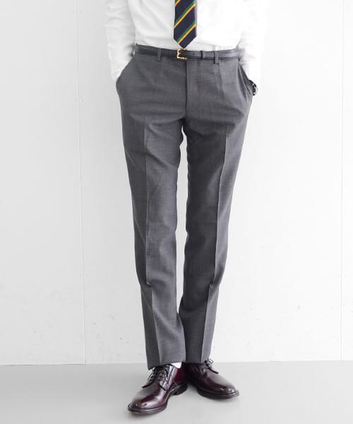 URBAN RESEARCH（アーバンリサーチ）の「URTAILOR 3B スーツ 無地（セットアップ・メンズ・BLK/M GRY/NAVY・44/46/48/50）」の13枚目の写真