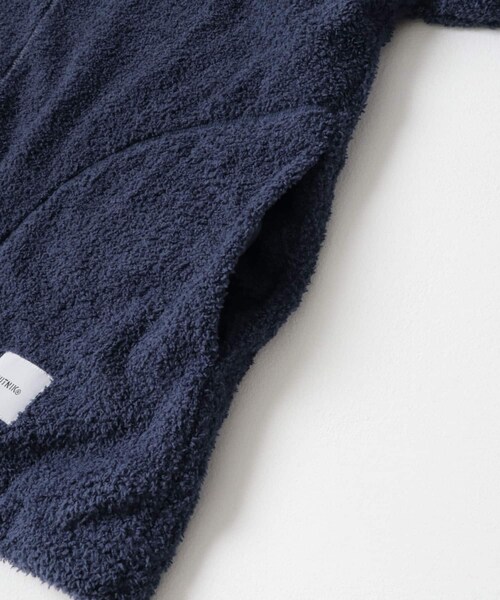 URBAN RESEARCH（アーバンリサーチ）の「『別注』SPUTNIK×URBANRESEARCH　Human wear（その他トップス・メンズ・Gray/Navy・M/L）」の20枚目の写真