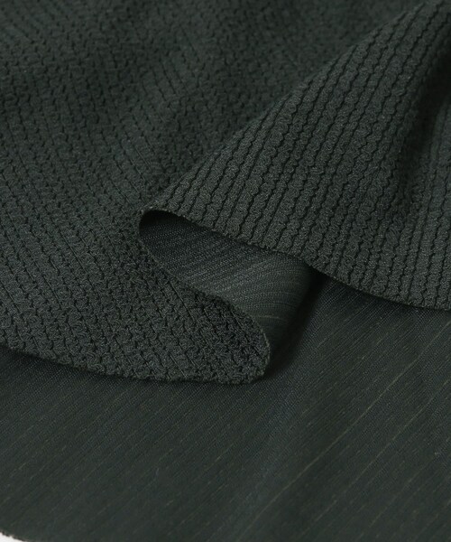 URBAN RESEARCH Sonny Label（アーバンリサーチサニーレーベル）の「Lepidos　WR BUSTIER TOP（水着・メンズ・オリーブ/ブラック・S）」の9枚目の写真