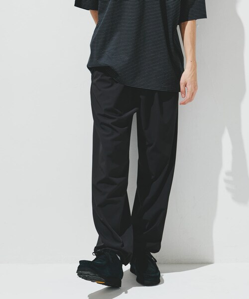 URBAN RESEARCH DOORS(アーバンリサーチドアーズ)の「『仁村紗和さん着用』『UR TECH』サマシェア イージートウラザー(その他パンツ・メンズ・GRAY/L.BLUE/CHARCOAL/BLACK・S/M/L/XL)」の9枚目の写真