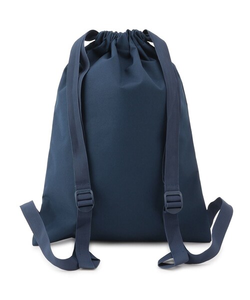 ROPE' PICNIC(ロペピクニック)の「【JANSPORT/ジャンスポーツ】DRAW SACK(バックパック/リュック・レディース・ブラック/ネイビー・F)」の14枚目の写真