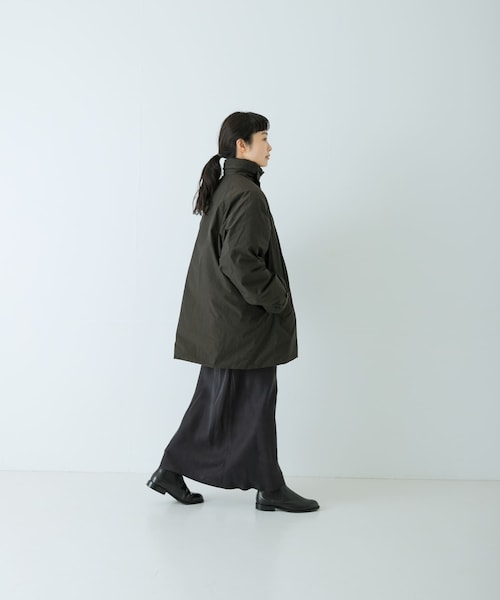 かぐれ（カグレ）の「コットンダウンジャケット（その他アウター