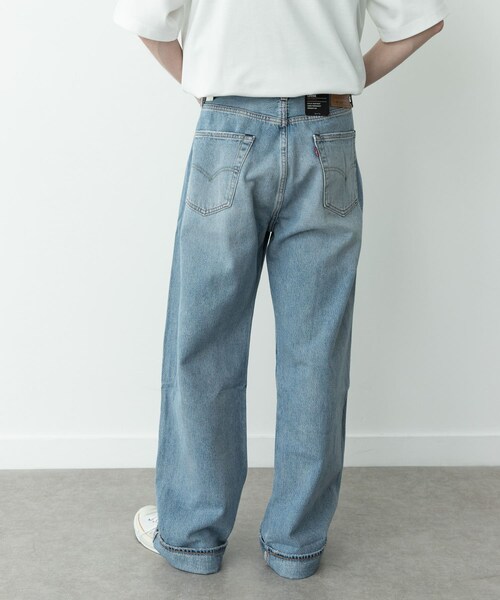 URBAN RESEARCH Sonny Label（アーバンリサーチサニーレーベル）の「LEVI’S　501 LOOSE（デニムパンツ・メンズ・RAPTOR/BRONCO/WHEELS・30/32）」の22枚目の写真