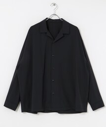 URBAN RESEARCH | dDdDdDd　NYLON STRETCH LONG-SLEEVE SHIRTS(シャツ/ブラウス)