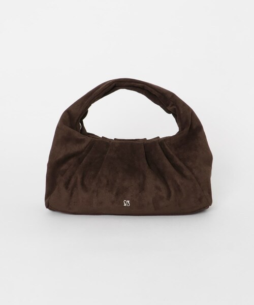 SENSE OF PLACE by URBAN RESEARCH（センスオブプレイスバイアーバンリサーチ）の「チェーンデザインバッグ（ハンドバッグ・レディース・BLACK/BROWN/PINK・One）」の18枚目の写真