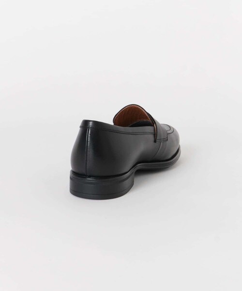 URBAN RESEARCH DOORS（アーバンリサーチドアーズ）の「LIFE STYLE TAILOR　マルチスペックコインローファー（ドレスシューズ・メンズ・BLACK・7/7.5/8/8.5）」の5枚目の写真