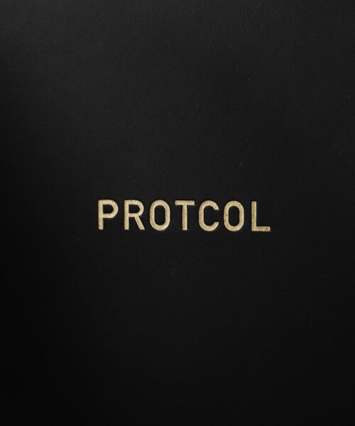 URBAN RESEARCH(アーバンリサーチ)の「PROTCOL VOID 36 BAG(その他雑貨・レディース・BLACK・-)」の7枚目の写真