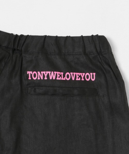 THE GOODLAND MARKET（ザグッドランドマーケット）の「TONY　92663 PANTS（その他パンツ・メンズ・BLK/GRY・L）」の9枚目の写真
