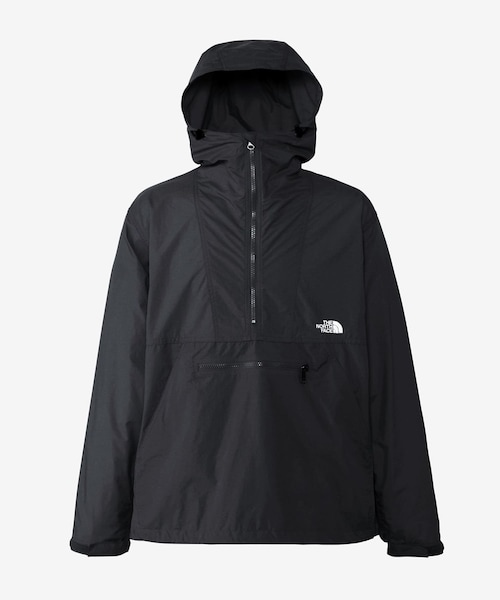 URBAN RESEARCH（アーバンリサーチ）の「THE NORTH FACE　COMPACT ANORAK（テーラードジャケット・レディース・Kブラック/HSラベンダー/FI アイボリー・M）」の5枚目の写真
