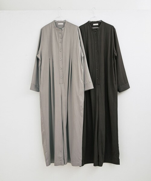 LAATO（ラート）の「all in one（サロペット/オーバーオール・レディース・チョコレート/セメント・FREE）」の21枚目の写真