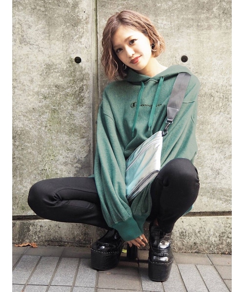 今期！EMODAボディーバッグ♡シルバー 今期！EMODAボディーバッグ♡シルバー