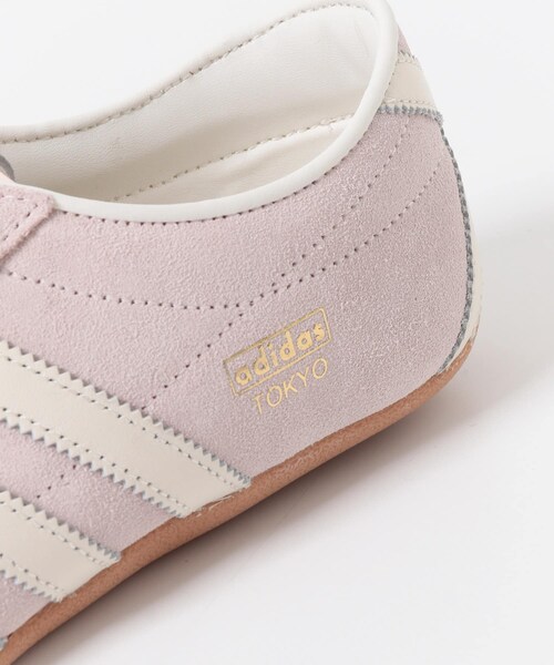 URBAN RESEARCH DOORS（アーバンリサーチドアーズ）の「adidas　TOKYO W（スニーカー・レディース・ワンダークォーツ・23.5/24/24.5/25）」の7枚目の写真