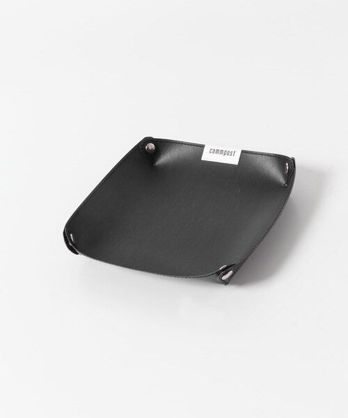 URBAN RESEARCH DOORS(アーバンリサーチドアーズ)の「『WEB/一部店舗限定カラー』commpost オーバルトレー(その他雑貨・メンズ・Natural/Dark/Brown/Navy/Wine・FREE)」の12枚目の写真