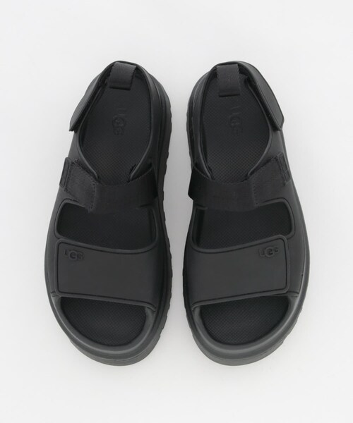 URBAN RESEARCH（アーバンリサーチ）の「UGG　W GOLDENGLOW（サンダル・レディース・BLK/SSAL/BYF・23/24）」の11枚目の写真