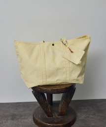 L.L.Bean | 【J'aDoRe・店舗限定】【L.L.Bean for SALON（エル・エル・ビーン）】別注グローサリー・トート＆チャームポーチ(トートバッグ)