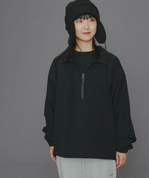 SENSE OF PLACE by URBAN RESEARCH | 『ユニセックス』Uiscel　4WAYストレッチアノラック(その他トップス)