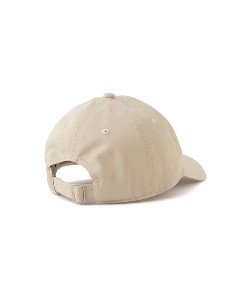 ROPE' PICNIC(ロペピクニック)の「【adidas/アディダス】HERI EVERYDAY ICONS CAP(キャップ・レディース・ベージュ/ホワイト・F)」の9枚目の写真