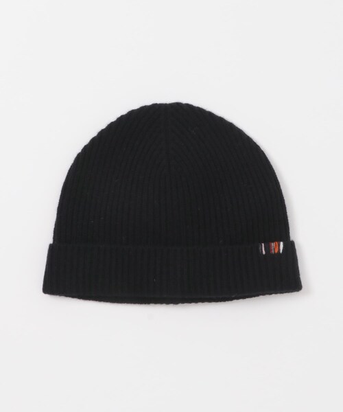 URBAN RESEARCH（アーバンリサーチ）の「Extreme Cashmere　hat（ニットキャップ/ビーニー・レディース・rosa/shadow/raven・-）」の5枚目の写真