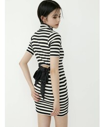 GYDA | BACKリボンワンピース(ワンピース)