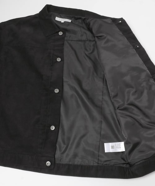 URBAN RESEARCH ROSSO（アーバンリサーチロッソ）の「『XLサイズあり』リラックスコーデュロイブルゾン（ブルゾン・メンズ・KHAKI/MOCHA/BLACK・M/L/XL）」の13枚目の写真