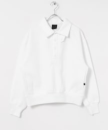 DAIWA PIER39　Ws TECH SWEAT SNAP PULLOVER