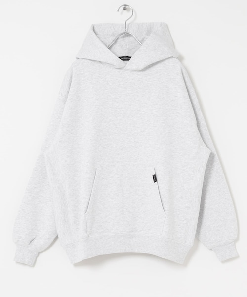 URBAN RESEARCH(アーバンリサーチ)の「LAKE SEEKERS SEEKERS SWEAT HOODIE(パーカー・メンズ・ASH GRAY/TOPCCL・M/L/XL)」の1枚目の写真