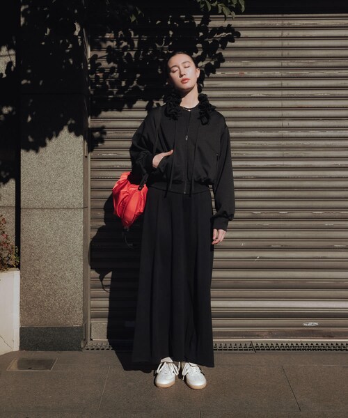 URBAN RESEARCH(アーバンリサーチ)の「『一部別注カラー』NOMADIS LATT(バックパック/リュック・レディース・別注RED/BLACK/BROWN・-)」の17枚目の写真