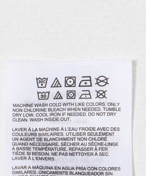 URBAN RESEARCH Sonny Label（アーバンリサーチサニーレーベル）の「NEW BALANCE　プレミアムロゴスウェットクルー（スウェット・メンズ・アッシュヘザー/ブラック/パーマフロスト・M/L/XL）」の14枚目の写真