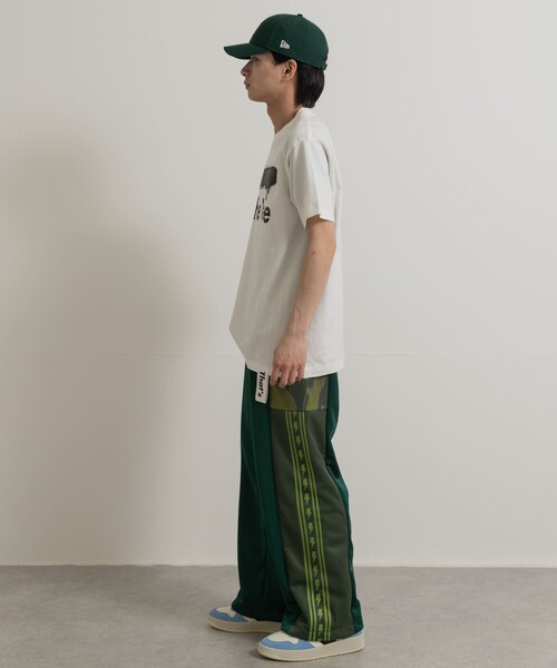 THE GOODLAND MARKET（ザグッドランドマーケット）の「That’s　RE the Tee Organic（Tシャツ/カットソー・メンズ・WH/BK・S/M/L/XL）」の8枚目の写真