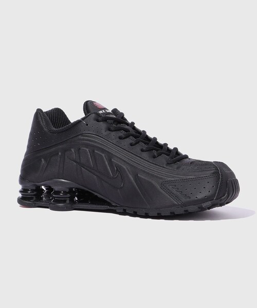 ADAM ET ROPE'（アダムエロペ）の「【NIKE/ナイキ】SHOX R4 AR3565（スニーカー・メンズ・ブラック・26.0/27.0/28.0/29.0）」の8枚目の写真