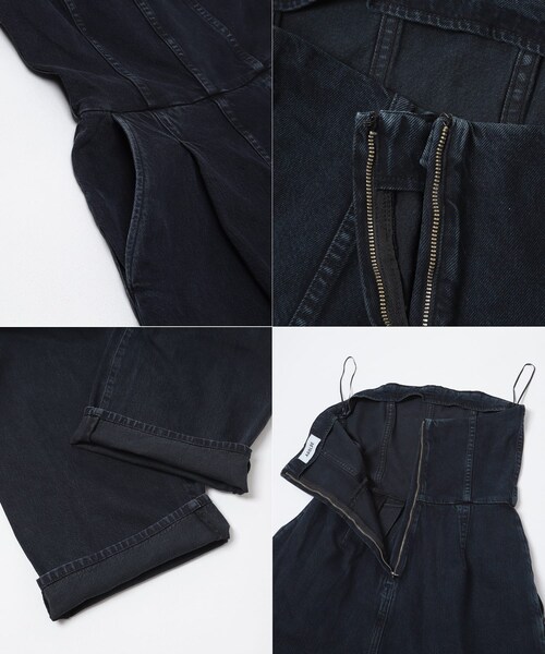 URBAN RESEARCH(アーバンリサーチ)の「AGOLDE AGYNESS JUMPSUIT(サロペット/オーバーオール・レディース・ISON・S)」の6枚目の写真
