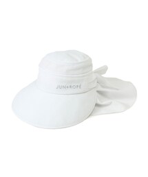 ROPE' | クールマックスサッカー３ＷＡＹハット/UV・遮熱(ハット)